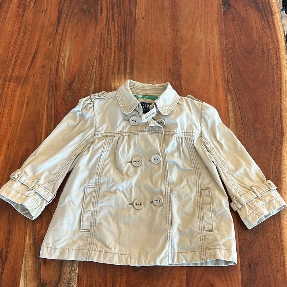 Gap Girl’s Trench Coat